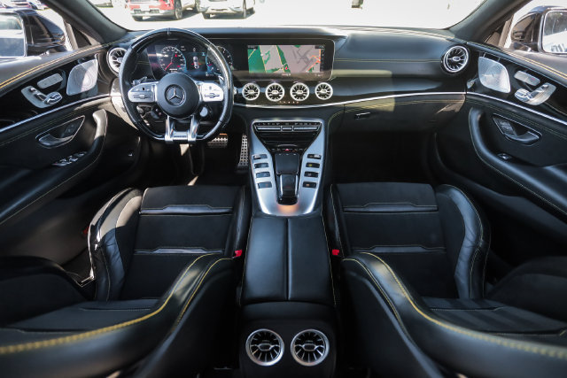 Used 2019 Mercedes-Benz AMG GT 63 S image 63