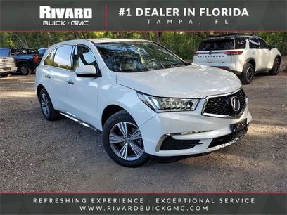 Used 2020 Acura MDX SH-AWD