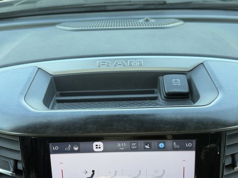 Used 2023 RAM 3500 Big Horn w/ Level 1 Equipment Group image 63