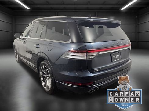 Certified 2023 Lincoln Aviator Grand Touring w/ Equipment Group 301A AWD/4WD image 5