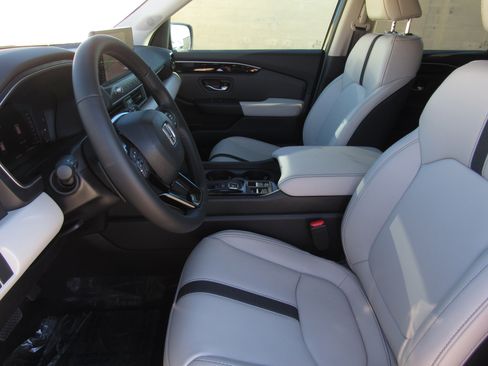 New 2026 Honda Passport RTL image 13