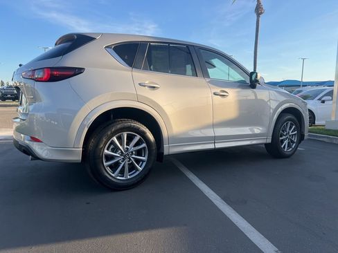 Used 2025 MAZDA CX-5 AWD 2.5 S w/ Preferred Package image 9