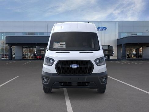 New 2026 Ford Transit 350 148 High Roof AWD w/ Upfitter Package image 6