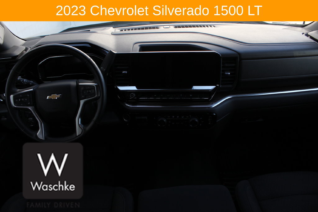 Used 2023 Chevrolet Silverado 1500 LT AWD/4WD image 22