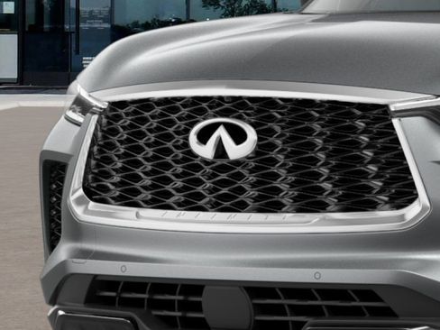 New 2025 INFINITI QX60 Luxe image 12
