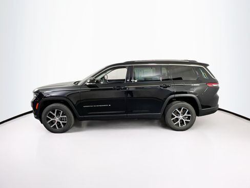 Used 2023 Jeep Grand Cherokee L Limited AWD/4WD image 8