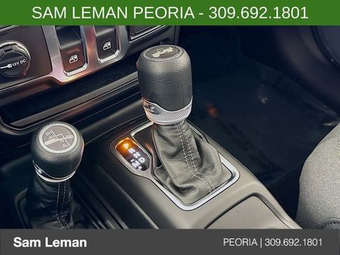 New 2026 Jeep Wrangler Sport image 16