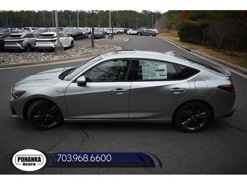 New 2025 Acura Integra A-Spec image 6