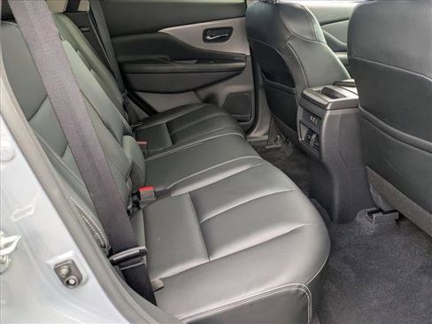 Certified 2024 Nissan Murano SV w/ SV Midnight Edition Package FWD image 19