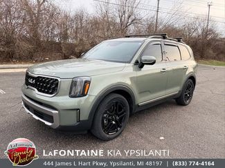 Certified 2023 Kia Telluride EX X-Line video 1