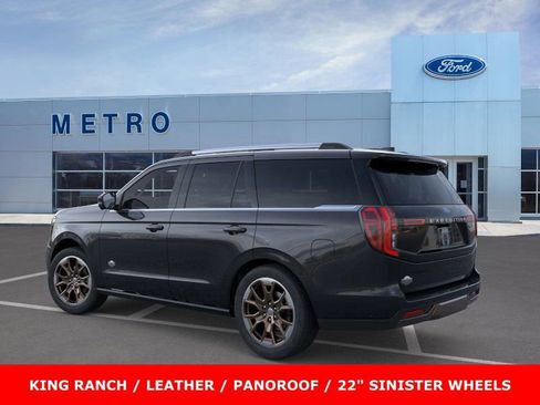 New 2026 Ford Expedition King Ranch image 5