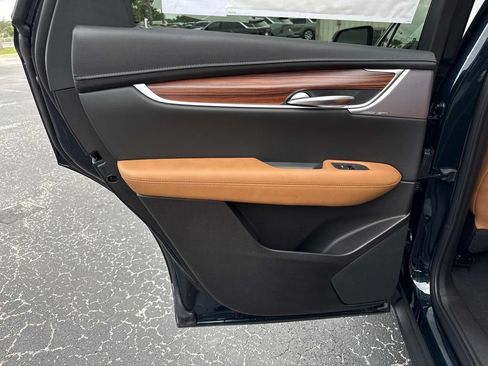 New 2026 Cadillac XT5 Premium Luxury w/ Driver Assist Package AWD/4WD image 13
