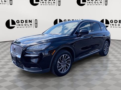 Used 2021 Lincoln Corsair AWD image 1