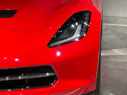 Used 2015 Chevrolet Corvette Stingray Convertible w/ 2LT Preferred Equipment Group RWD image 4