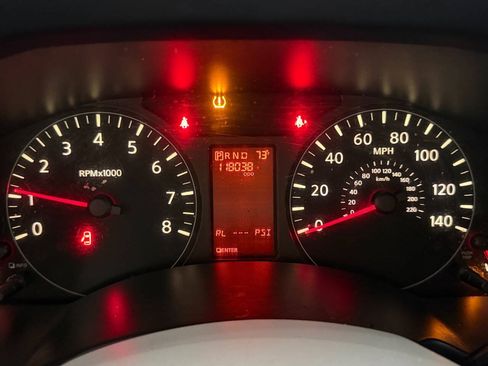 Used 2016 Nissan NV 3500 SL RWD image 19