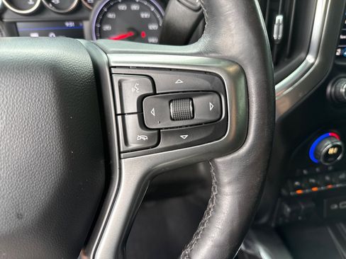 Used 2019 Chevrolet Silverado 1500 LTZ w/ LTZ Premium Package image 24