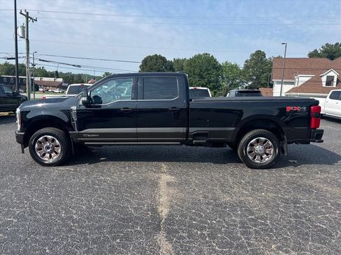 Used 2024 Ford F250 King Ranch AWD/4WD image 4
