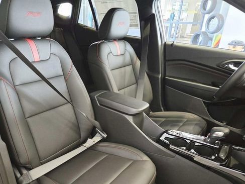 New 2026 Chevrolet Trax RS w/ Driver Confidence Package image 14