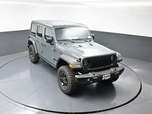 New 2026 Jeep Wrangler Willys image 38