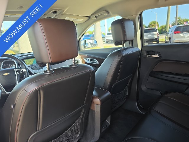 Used 2015 Chevrolet Equinox LTZ AWD/4WD image 12