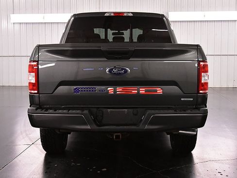 Used 2020 Ford F150 XLT w/ Equipment Group 302A Luxury image 6