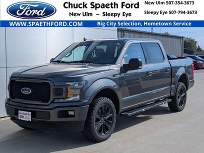 Used 2019 Ford F150 XLT w/ Equipment Group 302A Luxury