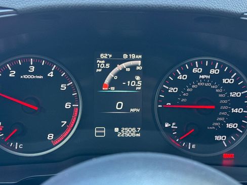 Used 2022 Subaru WRX Limited image 23