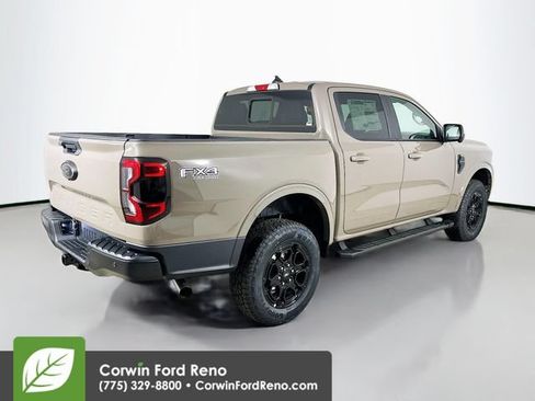 New 2026 Ford Ranger Lariat w/ FX4 Off-Road Package AWD/4WD image 7