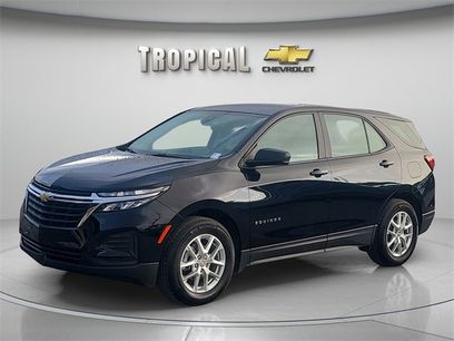 Used 2023 Chevrolet Equinox LS