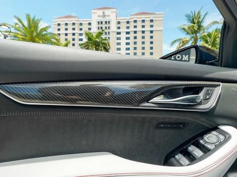 Used 2025 Cadillac CT5 V Blackwing w/ Carbon Fiber 2 Package RWD image 54