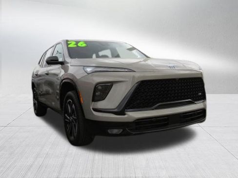 New 2026 Buick Enclave Sport Touring w/ Power Package image 6