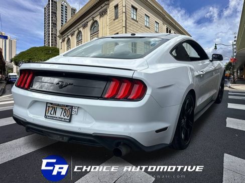 Used 2020 Ford Mustang Coupe w/ Equipment Group 101A RWD image 8