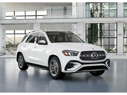 New 2026 Mercedes-Benz GLE 350 4MATIC image 10