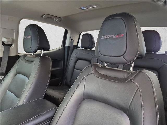 Used 2022 Chevrolet Colorado ZR2 AWD/4WD image 16