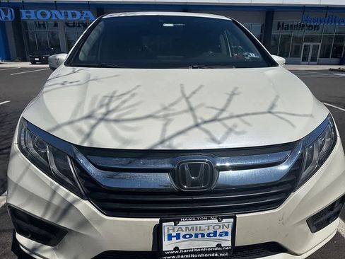 Used 2019 Honda Odyssey EX-L image 2