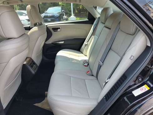 Used 2018 Toyota Avalon XLE Premium w/ Protection Package FWD image 22