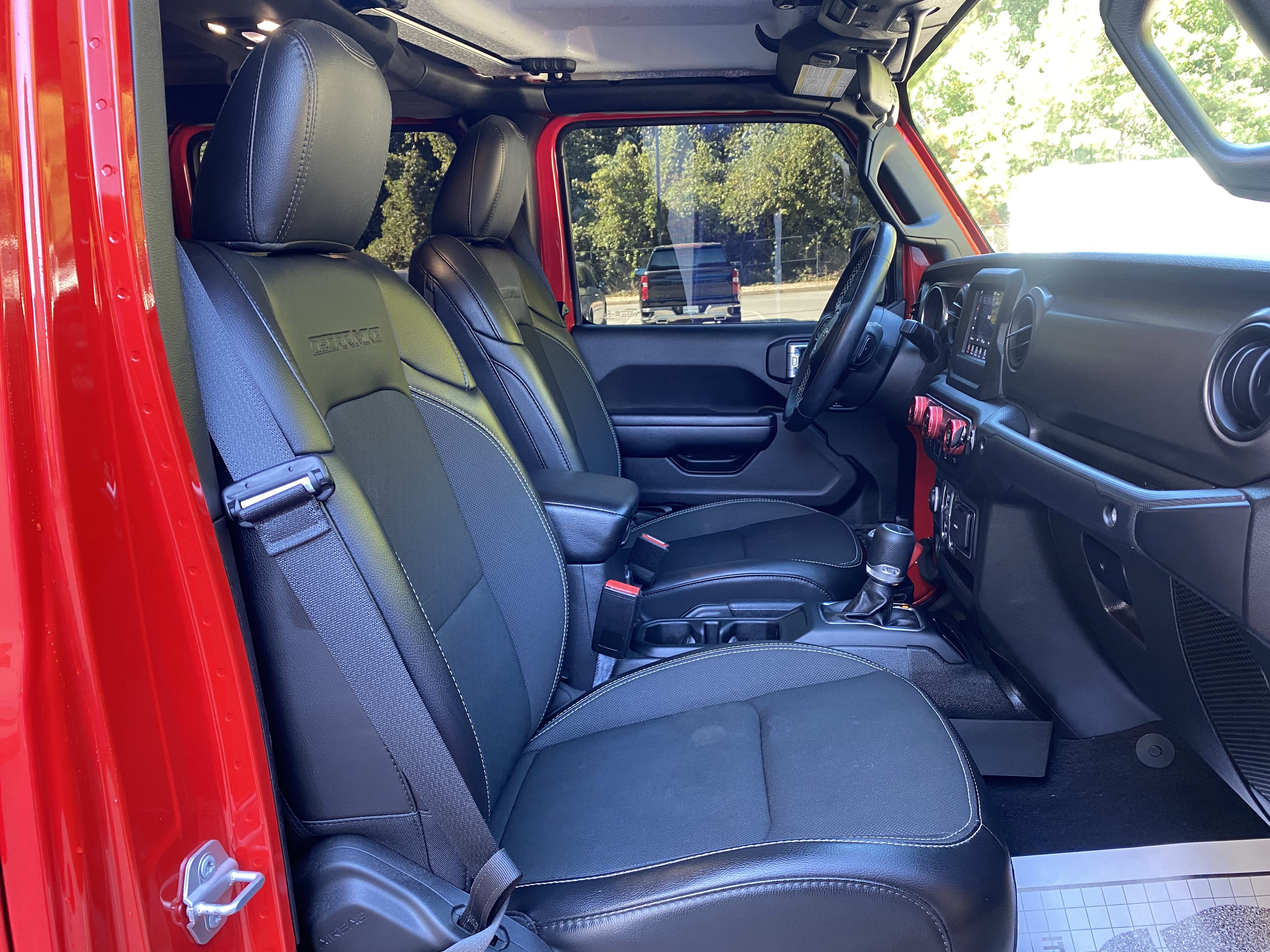 Used 2021 Jeep Gladiator Sport AWD/4WD image 34