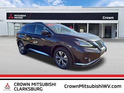 Used 2021 Nissan Murano SV