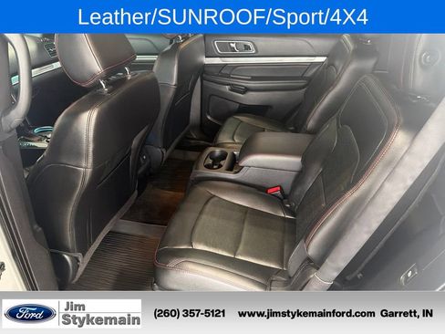 Used 2016 Ford Explorer Sport w/ Equipment Group 401A AWD/4WD image 25