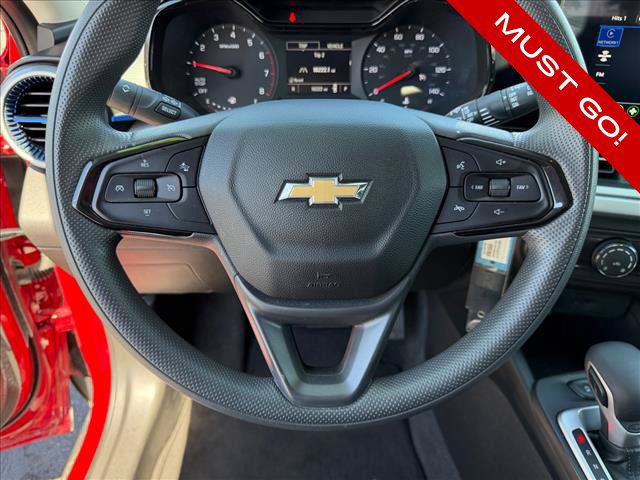Certified 2026 Chevrolet Trax LS FWD image 14