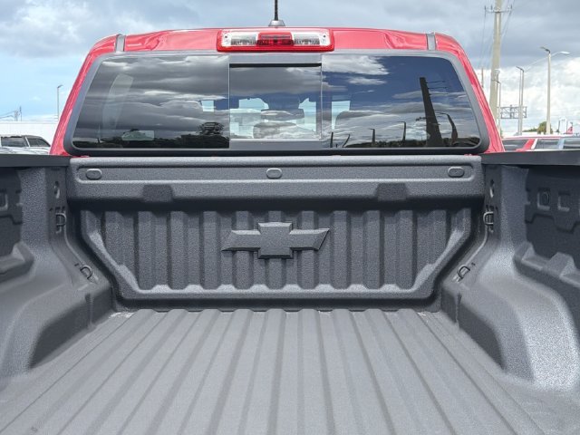 New 2026 Chevrolet Colorado Trail Boss AWD/4WD image 16
