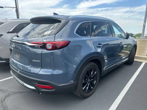 Certified 2023 MAZDA CX-9 Carbon Edition AWD/4WD image 4