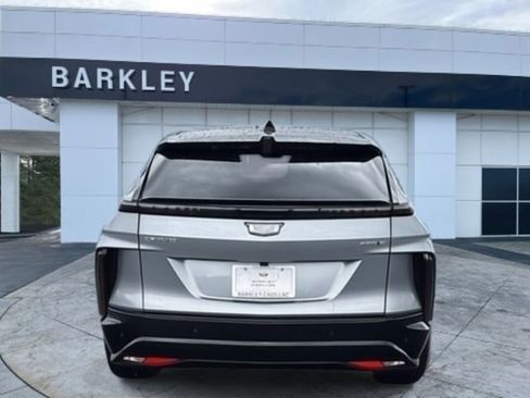 New 2025 Cadillac Lyriq Sport image 6