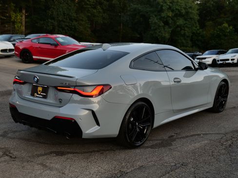 Used 2023 BMW 430i xDrive Coupe w/ M Sport Package image 68