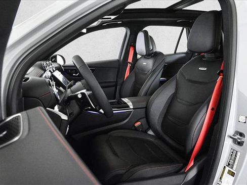 New 2026 Mercedes-Benz GLC 43 AMG 4MATIC image 18