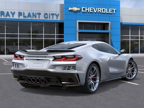 New 2026 Chevrolet Corvette Z06 image 4