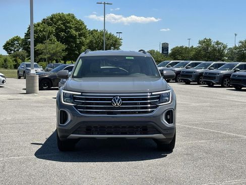 New 2026 Volkswagen Atlas SE AWD/4WD image 9