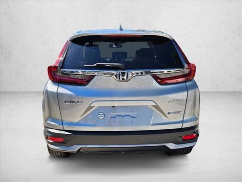 Used 2021 Honda CR-V EX-L image 7