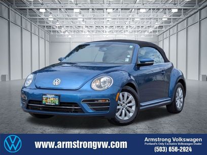 Used 2018 Volkswagen Beetle 2.0T S