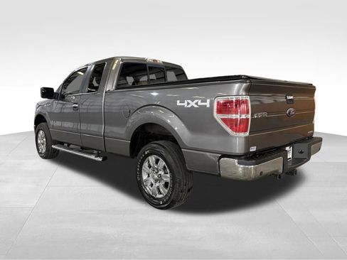 Used 2012 Ford F150 4x4 SuperCab image 3